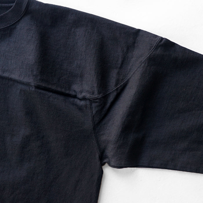 WALLA WALLA SPORT 9oz 3/4 FOOTBALL TEE