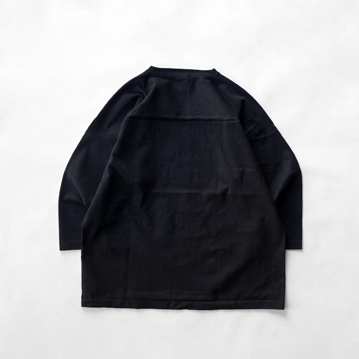 WALLA WALLA SPORT 9oz 3/4 FOOTBALL TEE