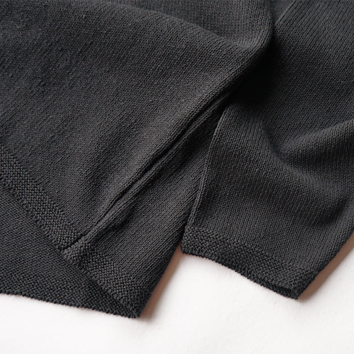 WHALER SPORTSWEAR ROUNDNECK SOLID KNIT