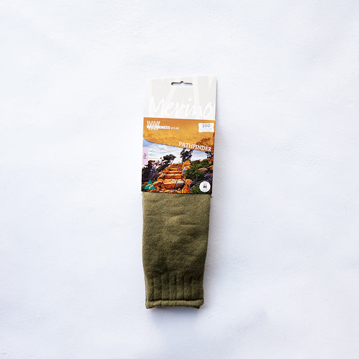 WILDERNESS WEAR PATHFINDER
