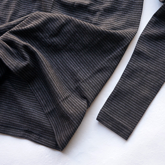 WILDERNESS WEAR POLYPRO +190 L/S CREW