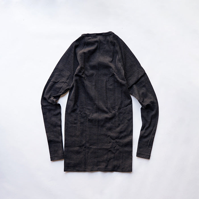 WILDERNESS WEAR POLYPRO +190 L/S CREW