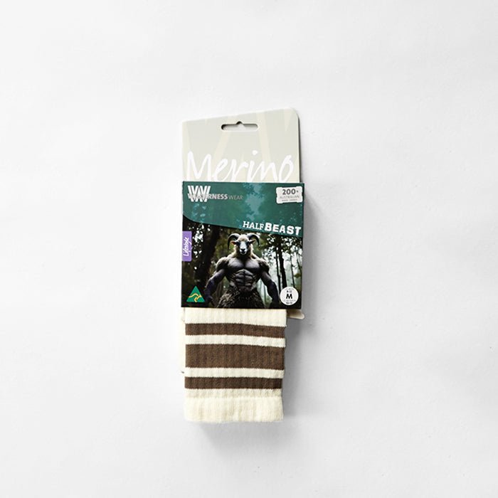 WILDERNESS WEAR HALF BEAST