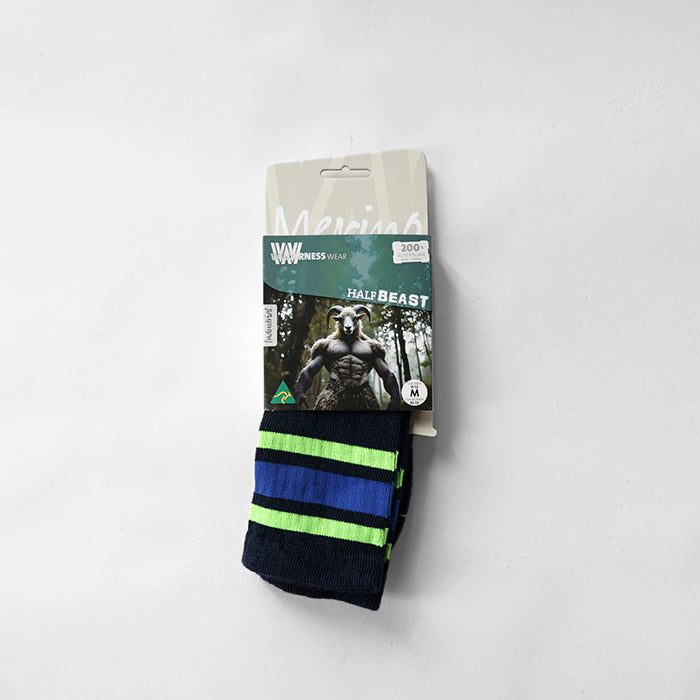 WILDERNESS WEAR HALF BEAST