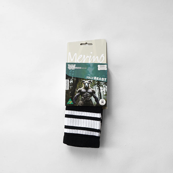 WILDERNESS WEAR HALF BEAST