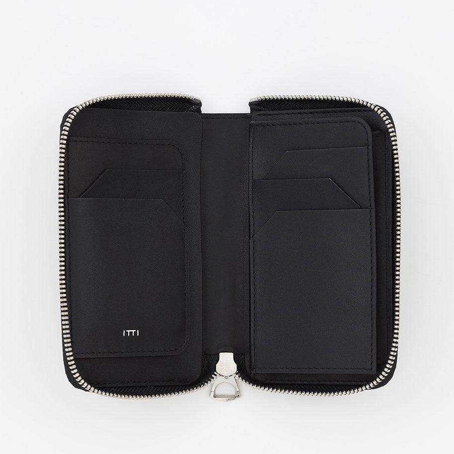 ITTI CRISTY SMART MID WLT .5 / CROCO