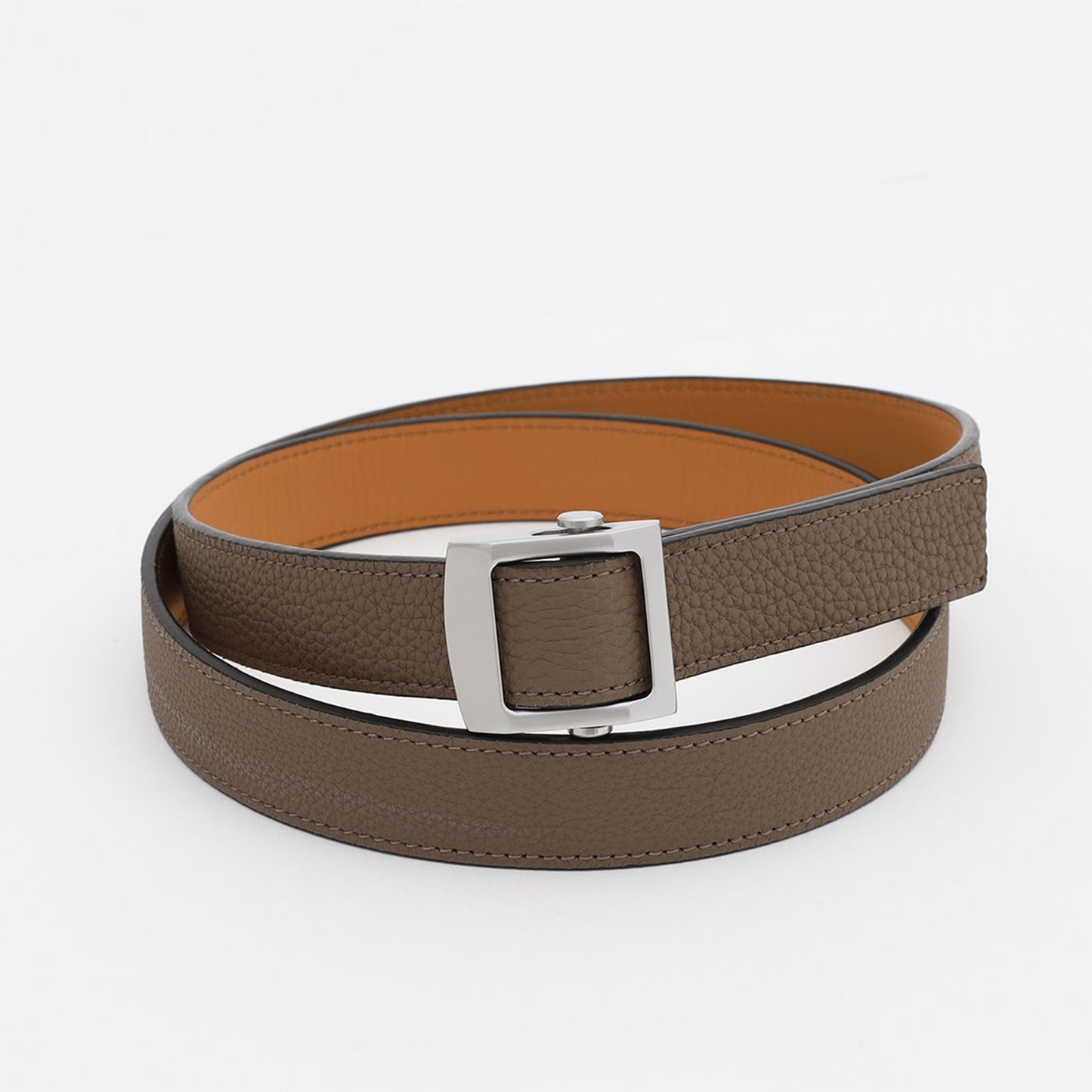 ITTI HERRIE HOLELESS BELT / DIPLO FJORD