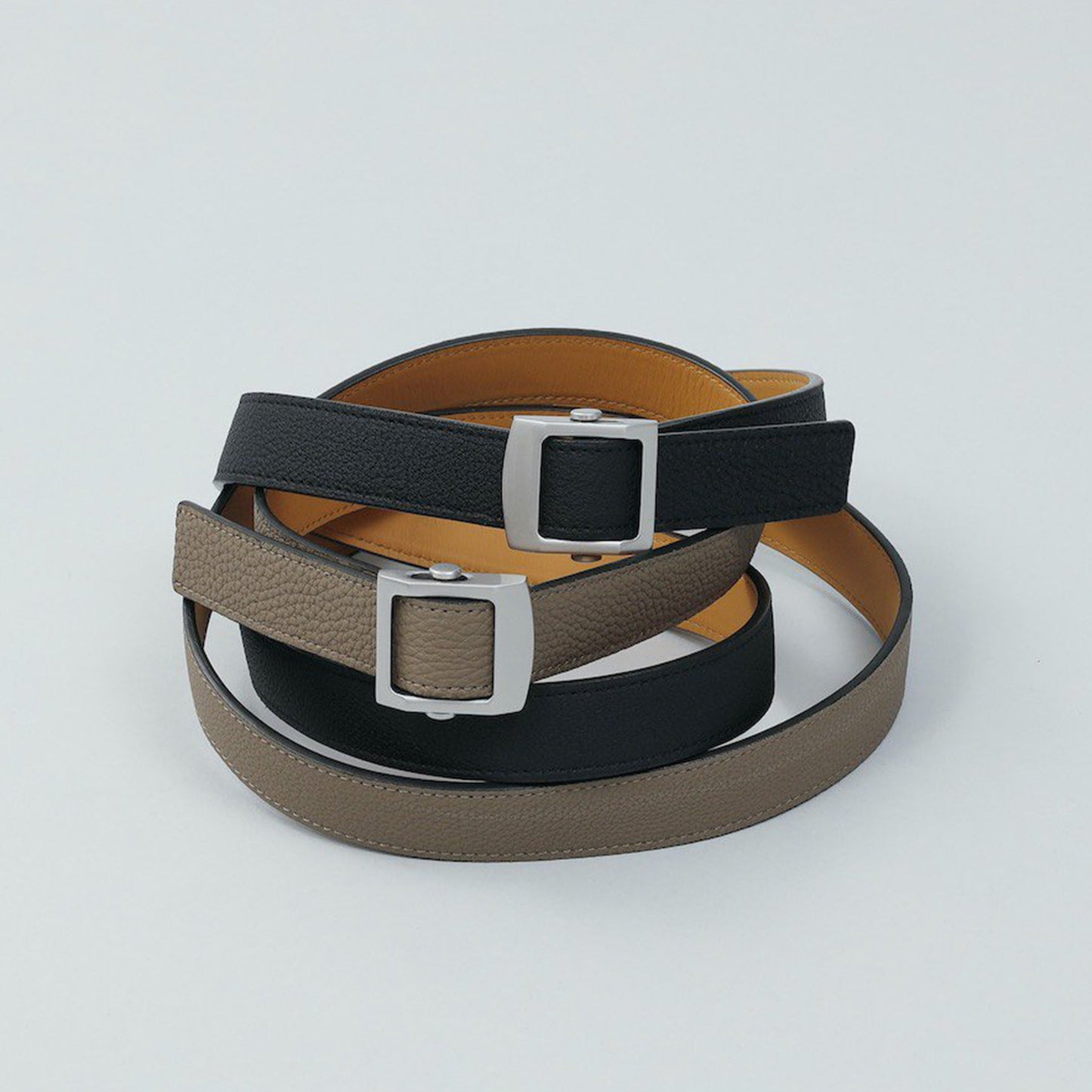 ITTI HERRIE HOLELESS BELT / DIPLO FJORD