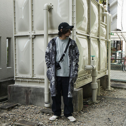 alk phenix Zak rain coat