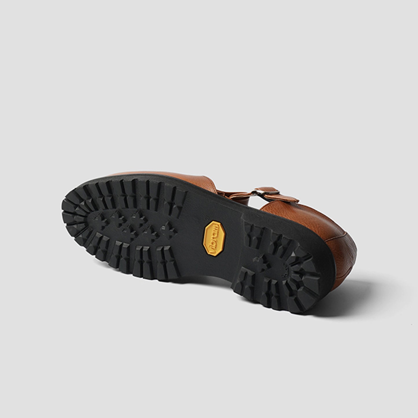 【30%OFF】Tomo&Co Czech Gurkha -BROWN