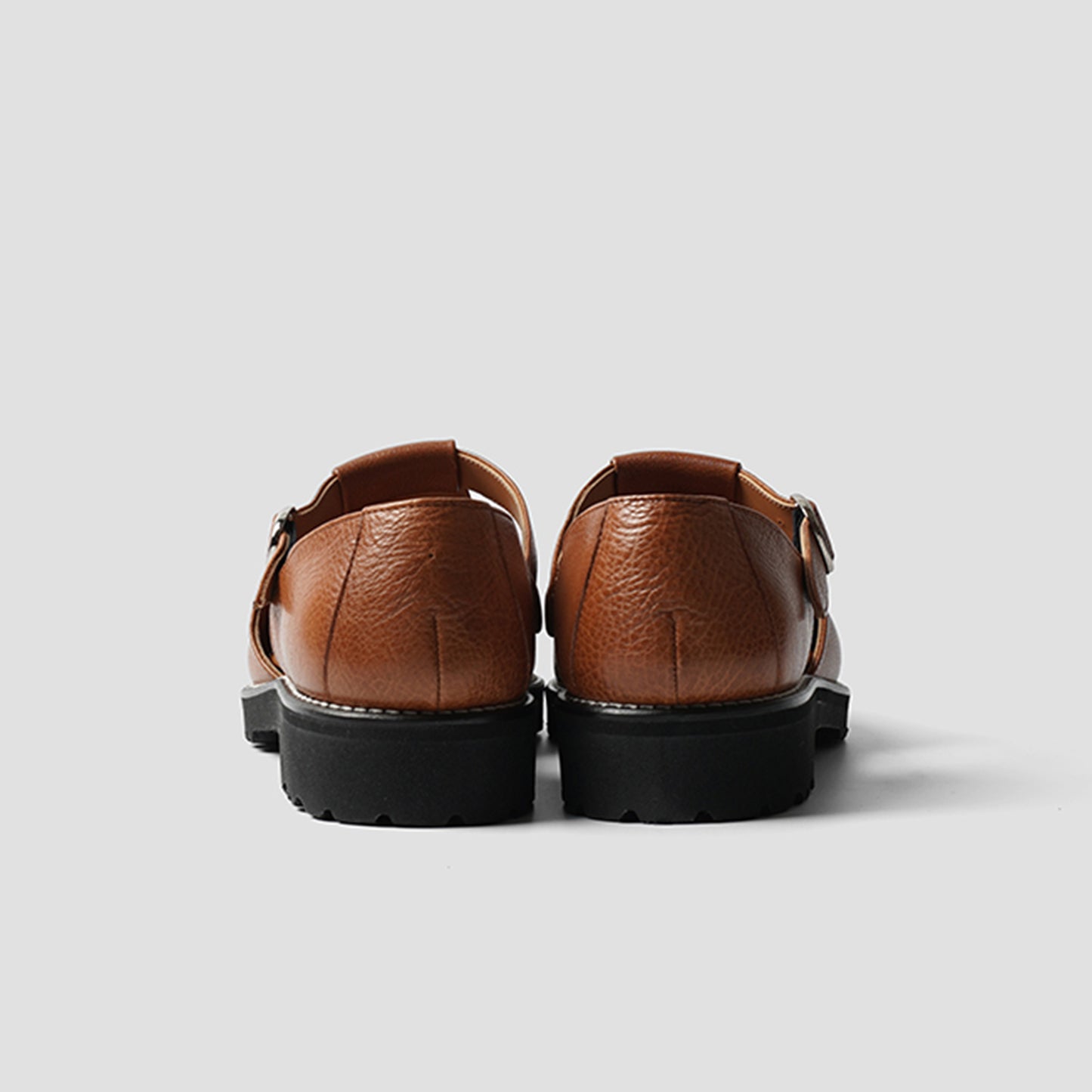 【30%OFF】Tomo&Co Czech Gurkha -BROWN