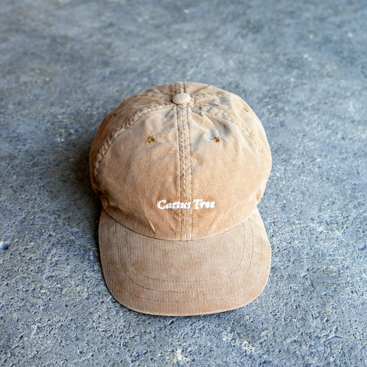 GOLDEN SOMBRERO Cactus Tree by Shuntaro Watanabe -BEIGE