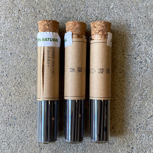 植物△線香 No.03 JYOUKA