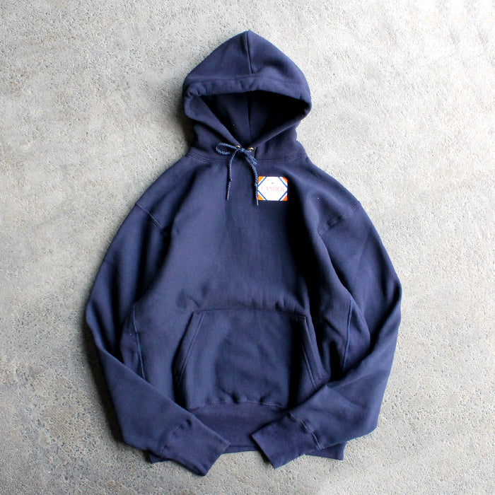 CAMBER Cross Knit PULLOVER HOODED