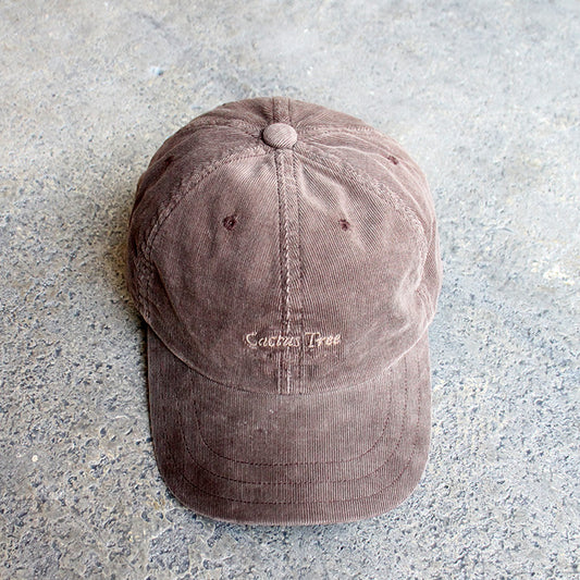 GOLDEN SOMBRERO Cactus Tree by Shuntaro Watanabe -BROWN