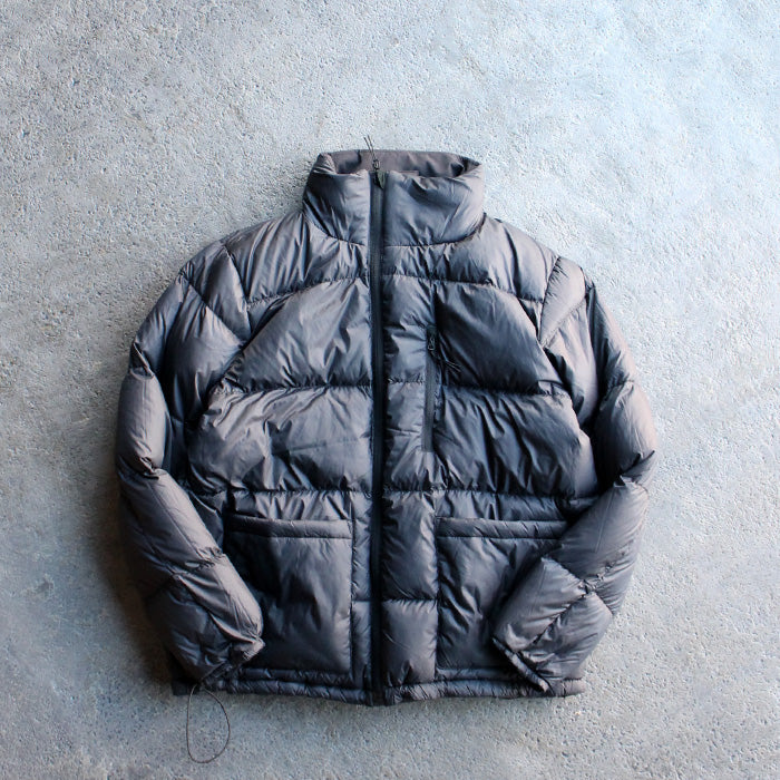 Si RIVERSIBLE DOWN BLOUSON