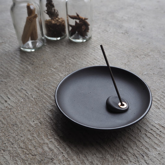 TMHM 香立-丸 INK BLACK