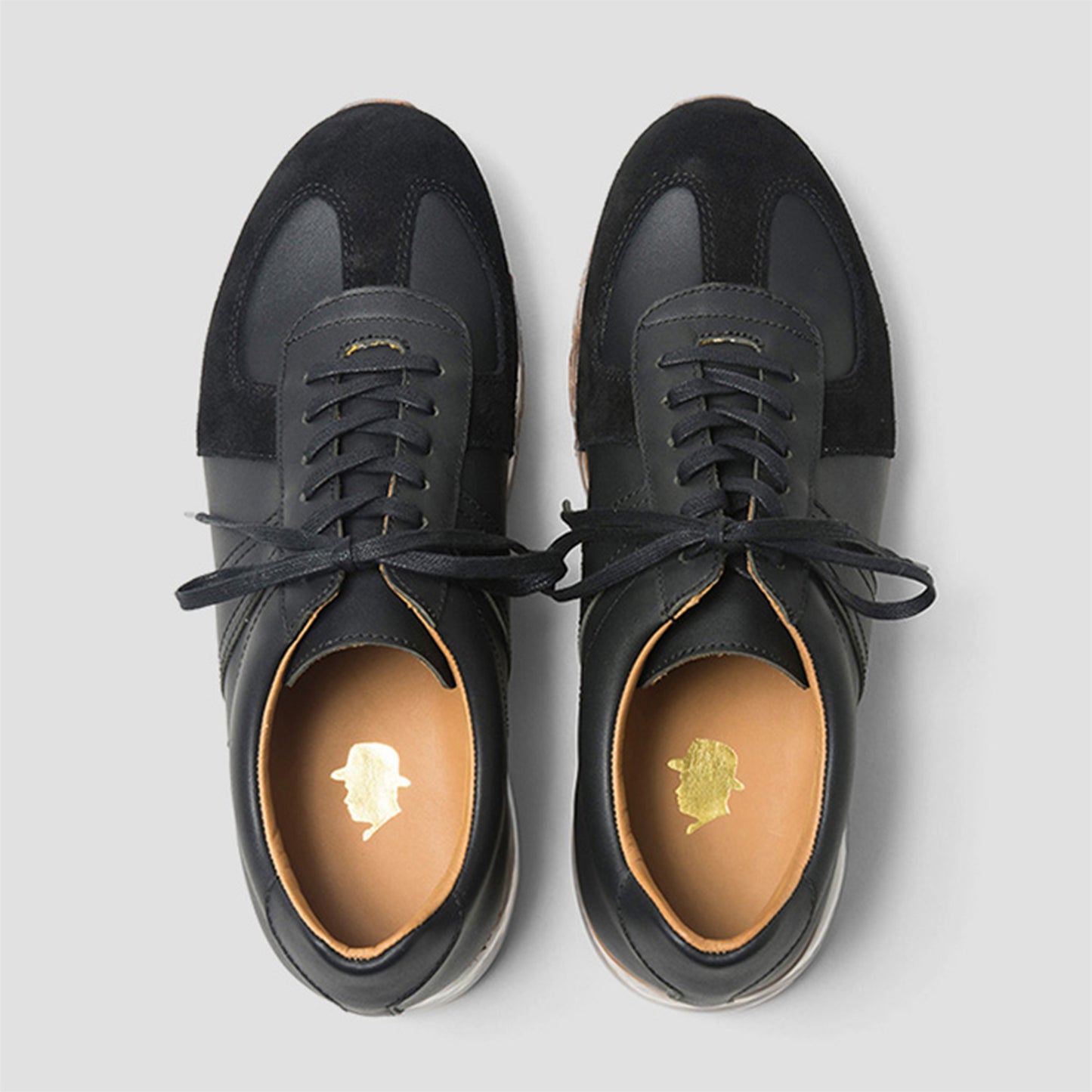 Tomo&Co "G" -BLACK
