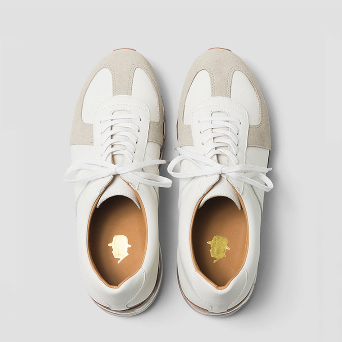 Tomo&Co "G" -WHITE
