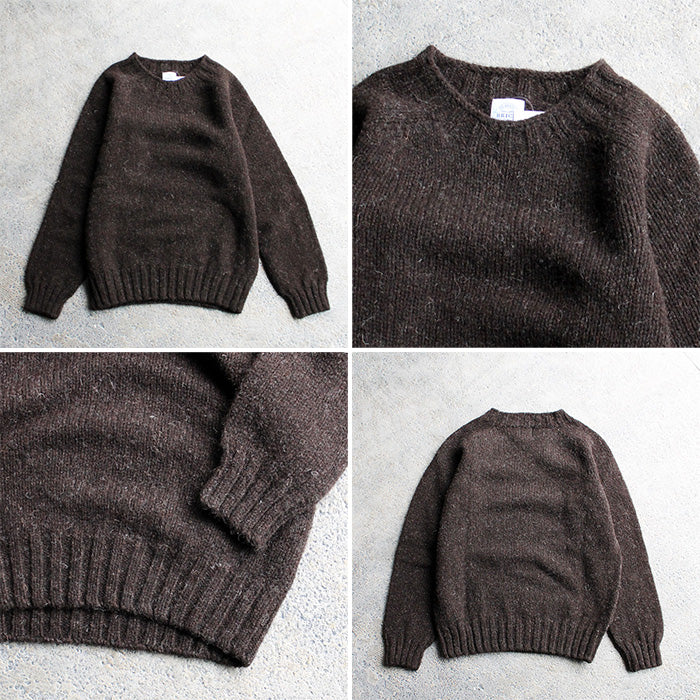 BRICK CREW PULLOVER UNDYDE