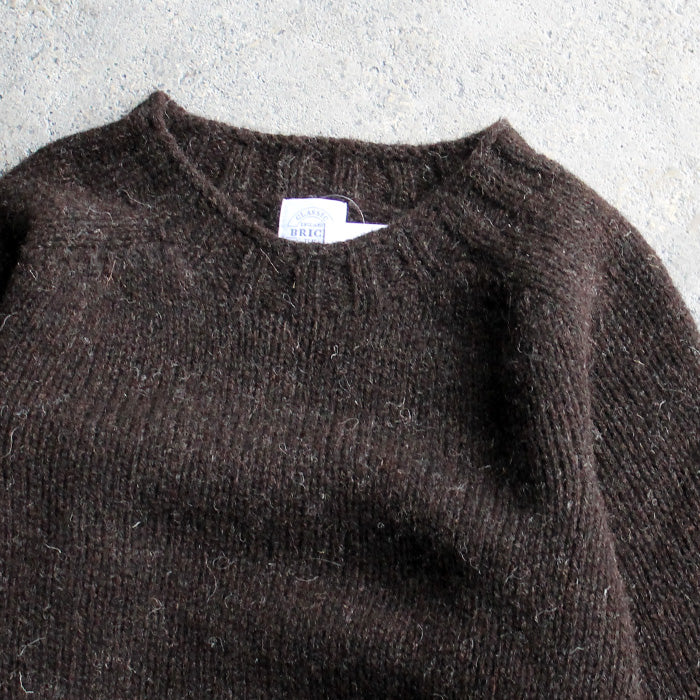 BRICK CREW PULLOVER UNDYDE