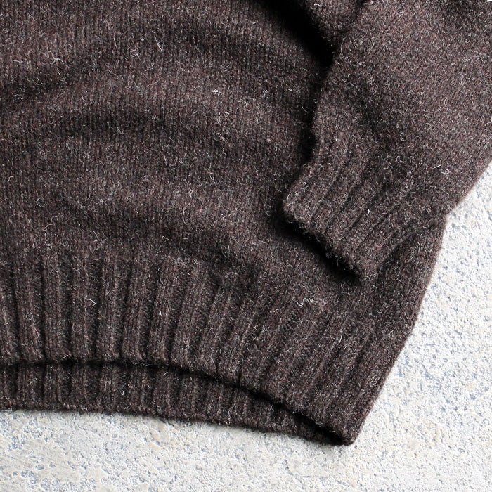 BRICK CREW PULLOVER UNDYDE