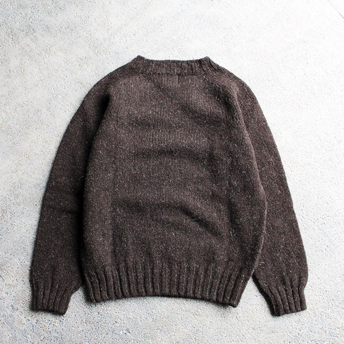 BRICK CREW PULLOVER UNDYDE