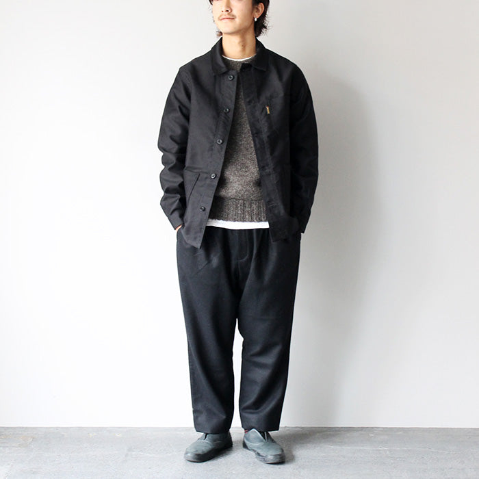BRICK CREW PULLOVER UNDYDE
