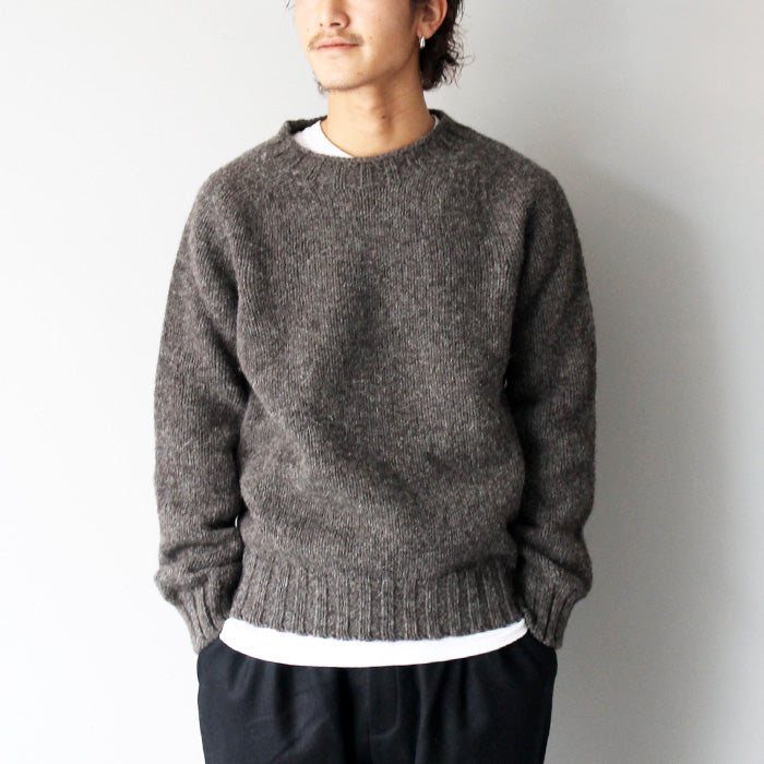 BRICK CREW PULLOVER UNDYDE