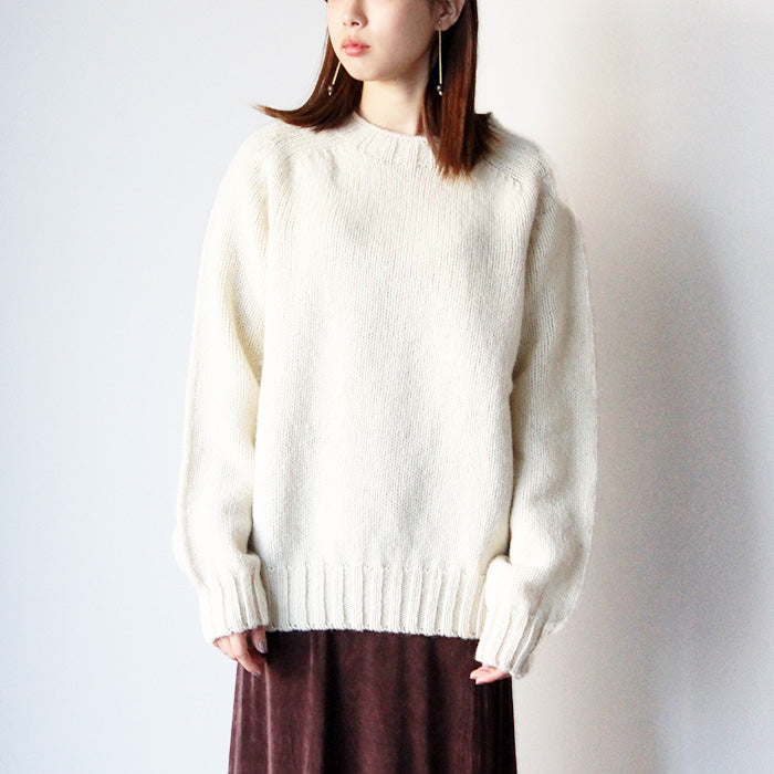 BRICK CREW PULLOVER UNDYDE