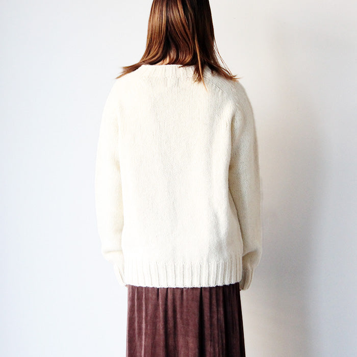 BRICK CREW PULLOVER UNDYDE