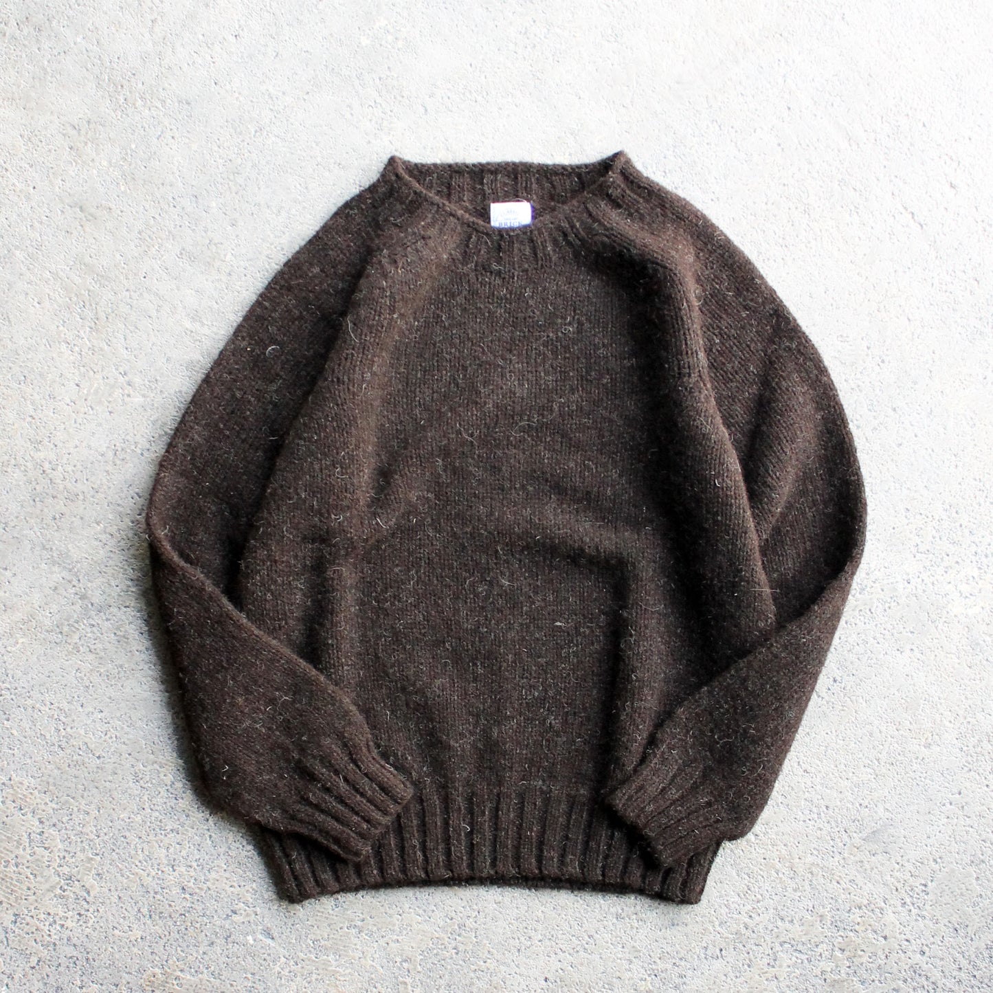 BRICK CREW PULLOVER UNDYDE