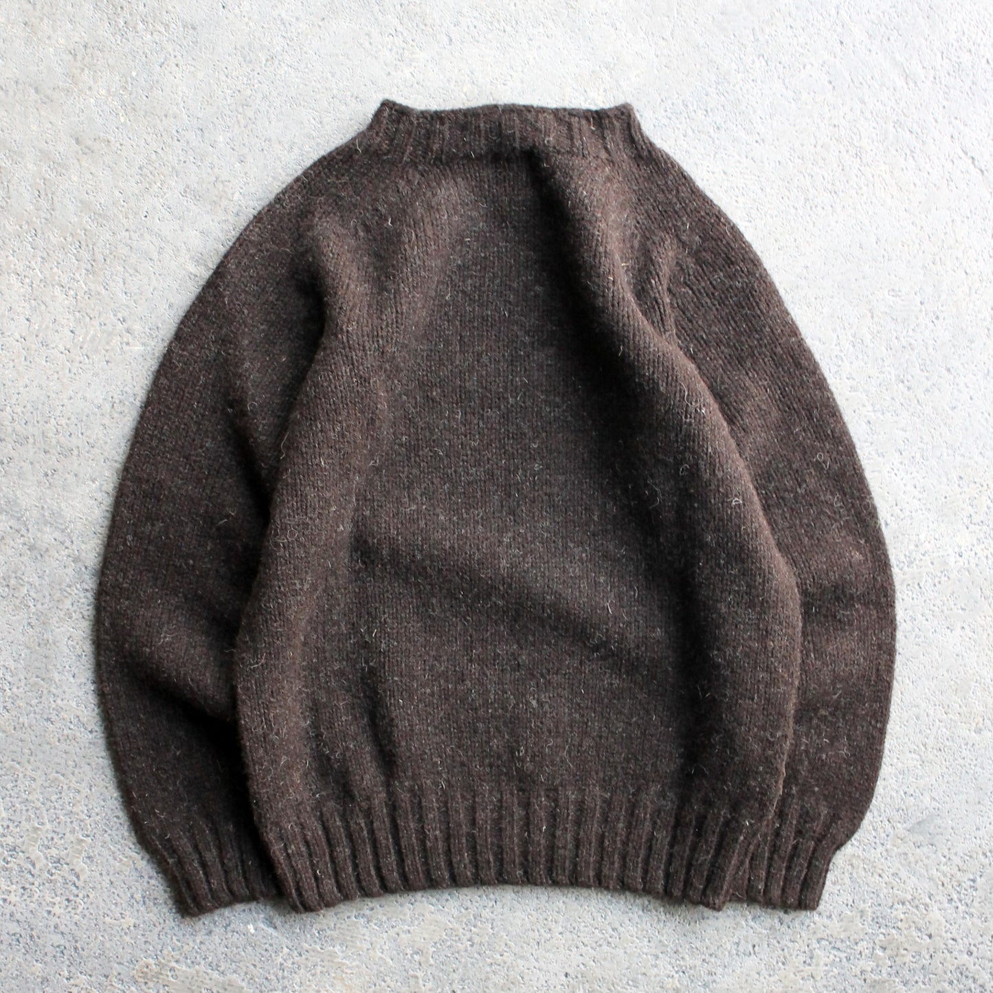 BRICK CREW PULLOVER UNDYDE
