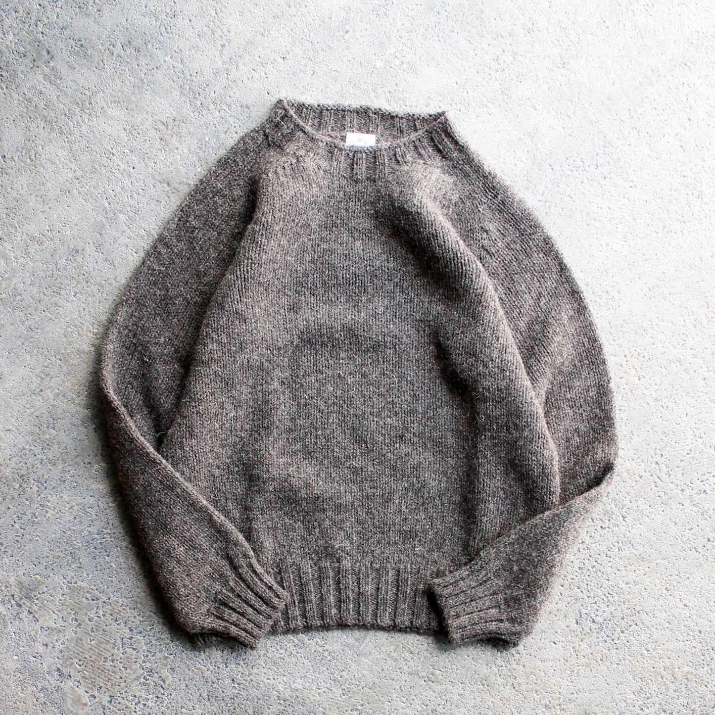 BRICK CREW PULLOVER UNDYDE