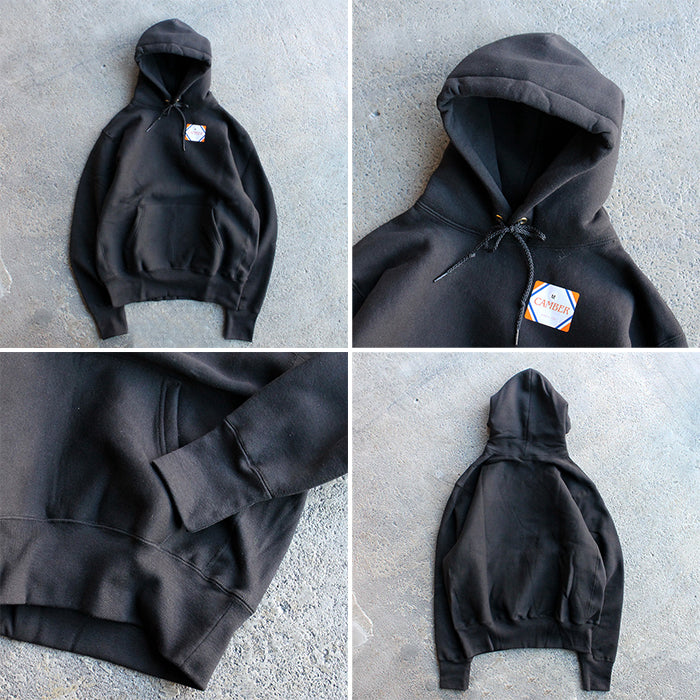 CAMBER Cross Knit PULLOVER HOODED