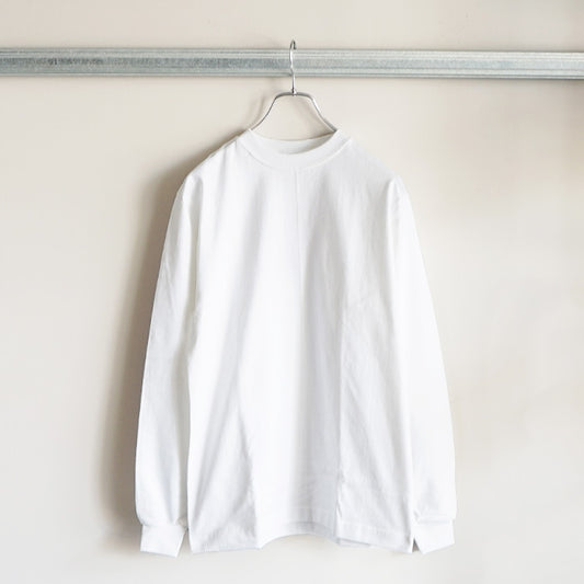 CAMBER LONG SLEEVE TEE -MAX WEIGHT