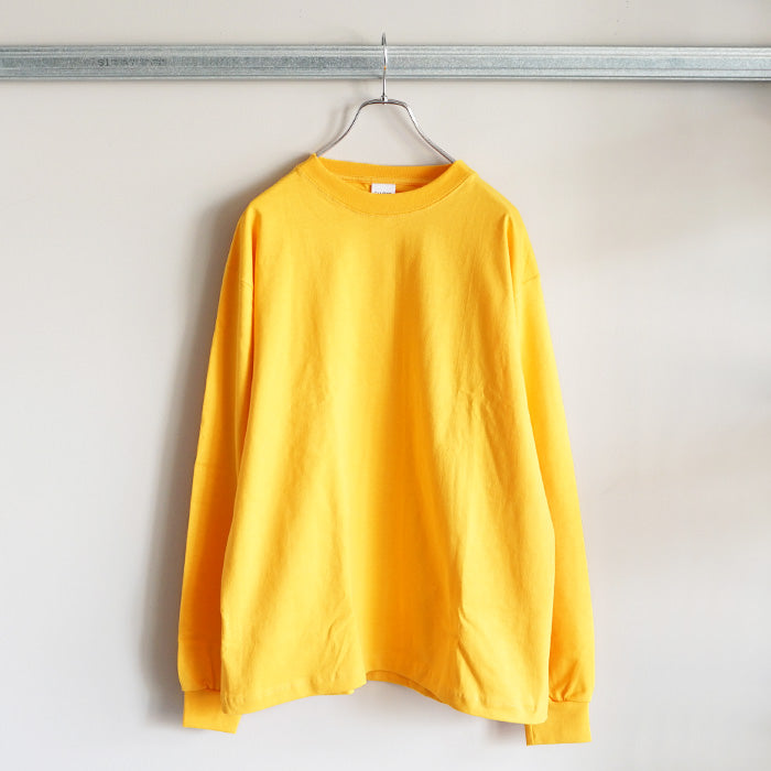 CAMBER LONG SLEEVE TEE -MAX WEIGHT