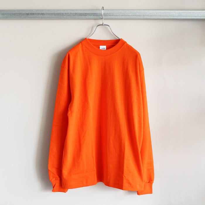 CAMBER LONG SLEEVE TEE -MAX WEIGHT