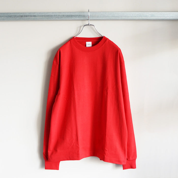 CAMBER LONG SLEEVE TEE -MAX WEIGHT