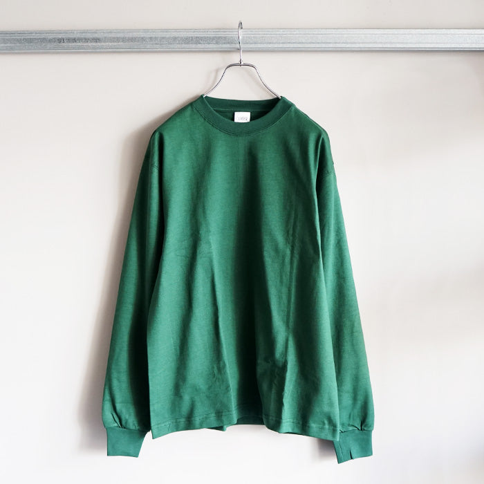 CAMBER LONG SLEEVE TEE -MAX WEIGHT