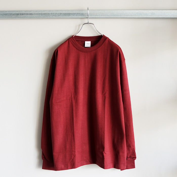 CAMBER LONG SLEEVE TEE -MAX WEIGHT