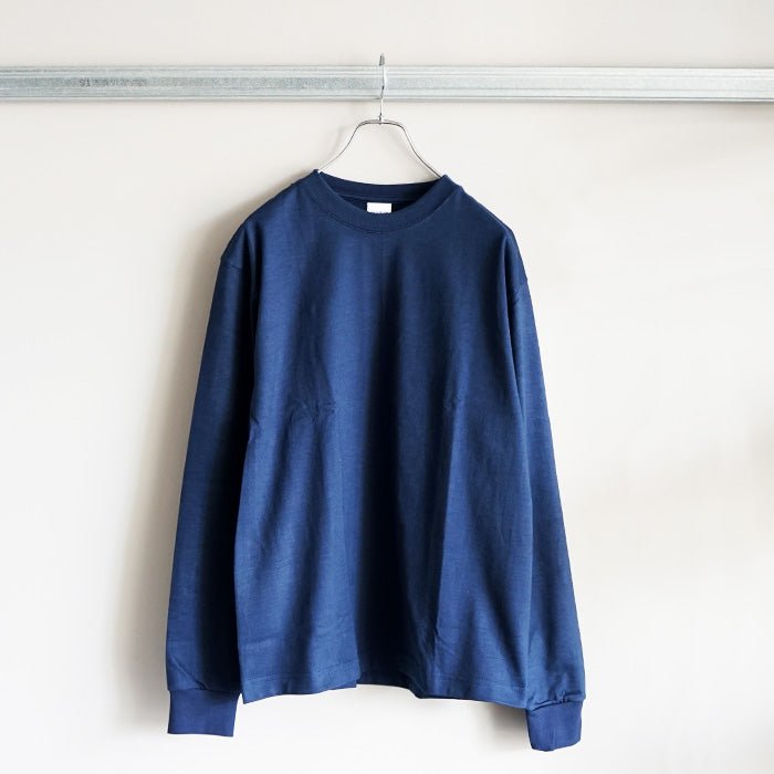 CAMBER LONG SLEEVE TEE -MAX WEIGHT
