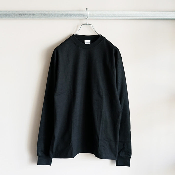 CAMBER LONG SLEEVE TEE -MAX WEIGHT