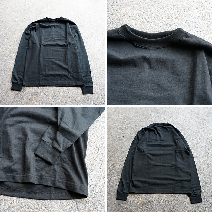 CAMBER LONG SLEEVE TEE -MAX WEIGHT