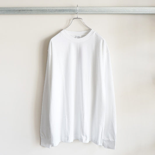 CAMBER LONG SLEEVE TEE-SHIRT -FINEST