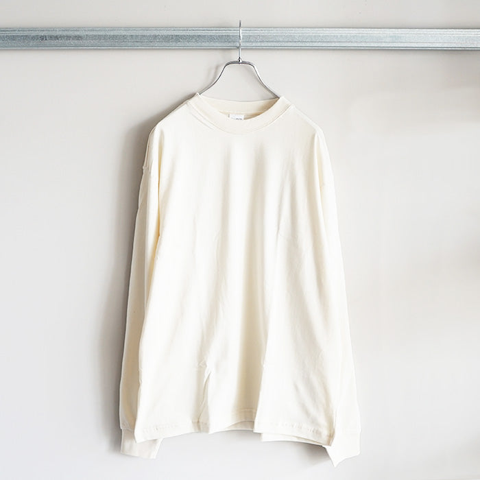 CAMBER LONG SLEEVE TEE-SHIRT -FINEST
