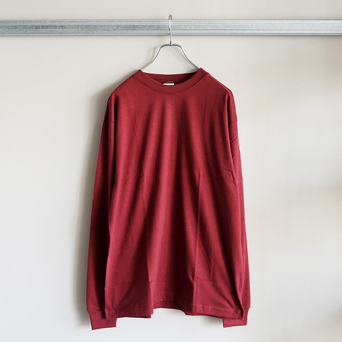CAMBER LONG SLEEVE TEE-SHIRT -FINEST
