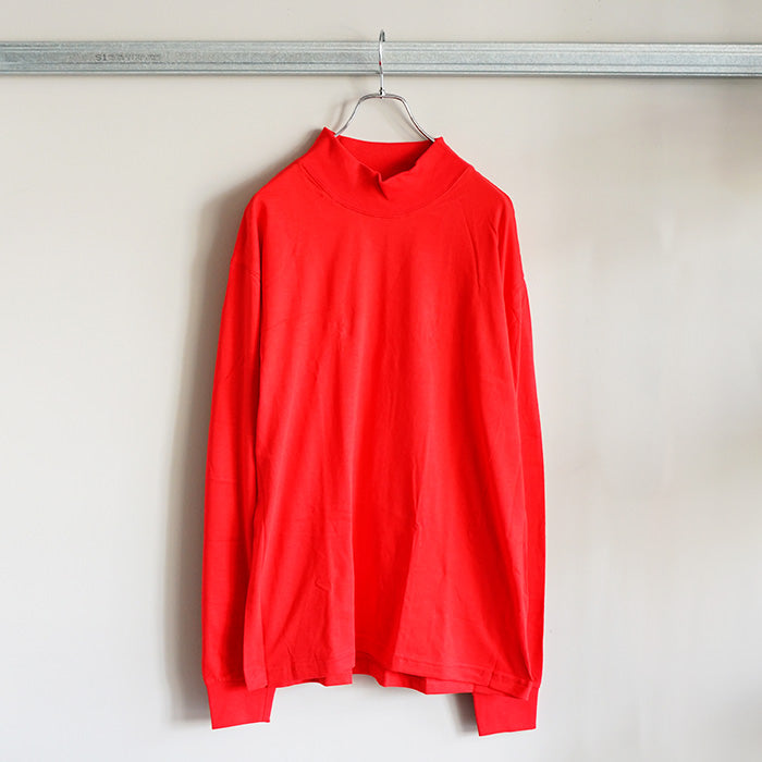 CAMBER MOCK NECK L/S TEE -MAX WEIGHT
