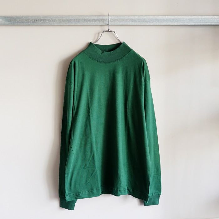 CAMBER MOCK NECK L/S TEE -MAX WEIGHT
