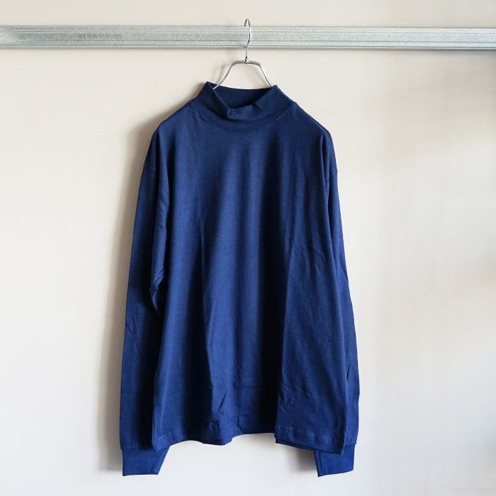 CAMBER MOCK NECK L/S TEE -MAX WEIGHT